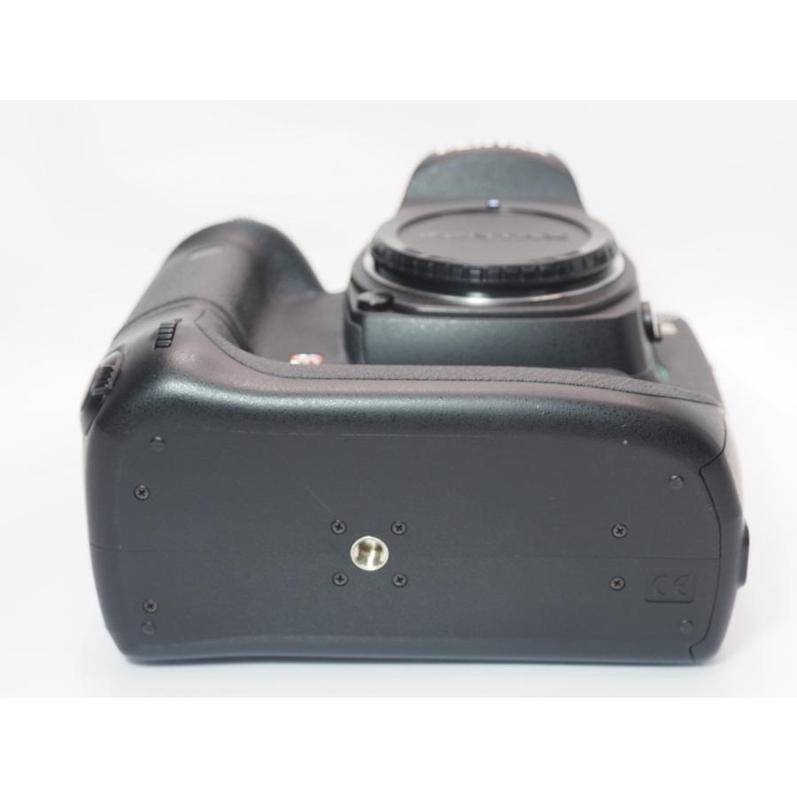 ペンタックス 【 美品 】PENTAX K10D ボディー D-BG2 バッテリー