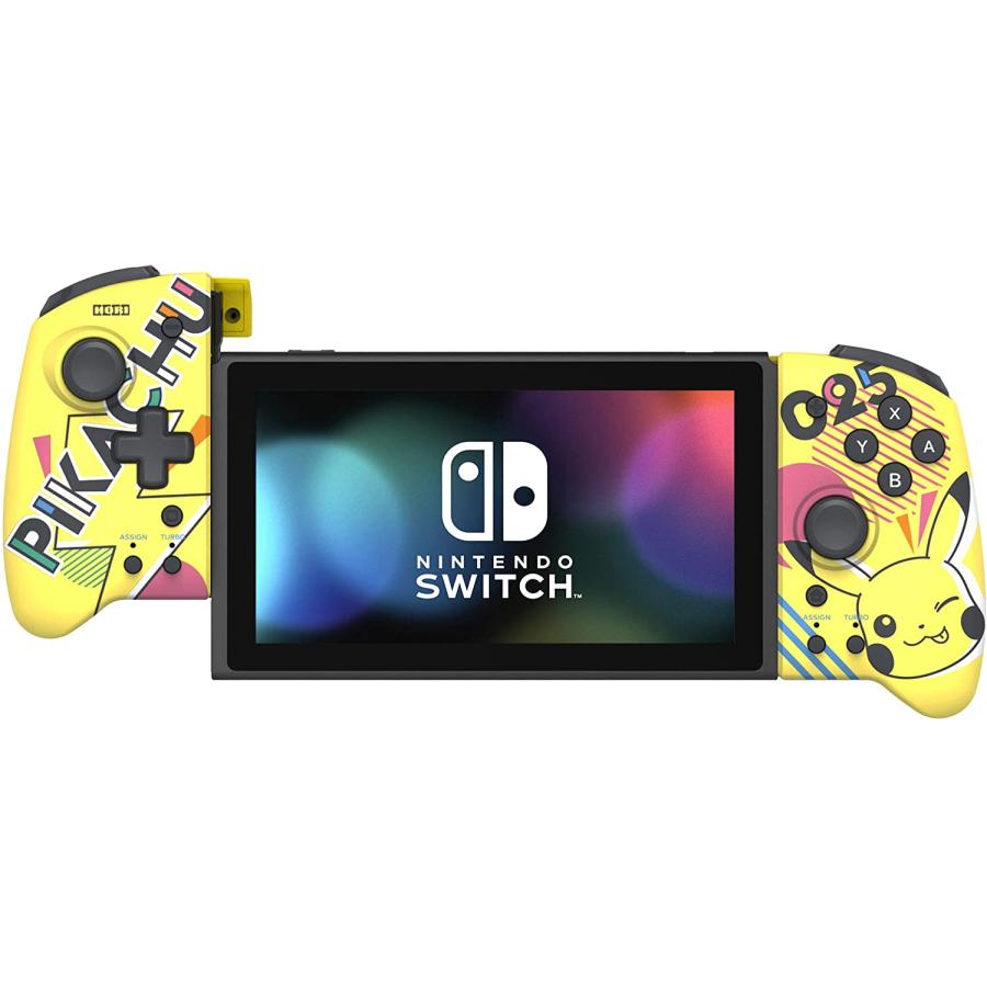 HORI（ホリ） 新品 Nintendo Switch グリップコントローラー for