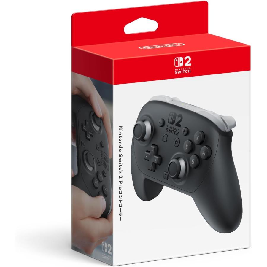 任天堂（Nintendo） 新品 Nintendo Switch 2 Proコントローラー