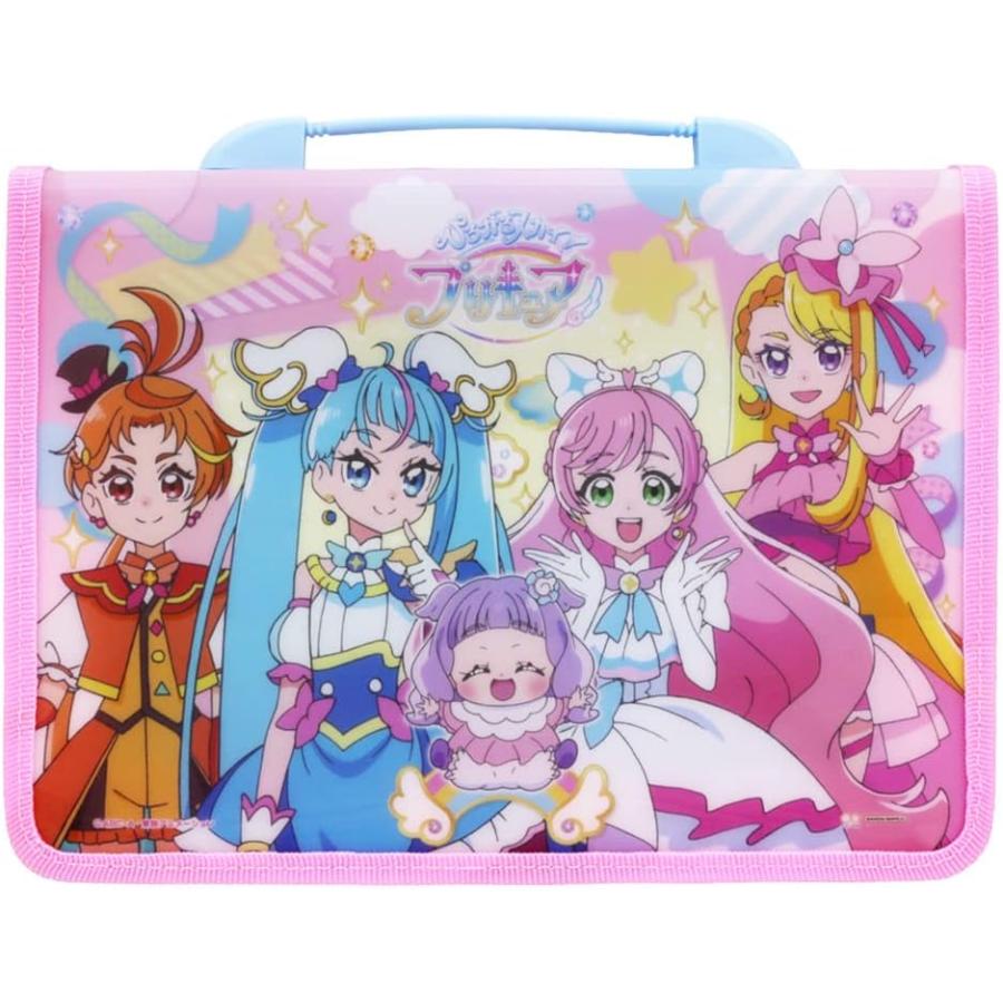 ひろがるスカイ! プリキュア ステーショナリーバッグ サンスター文具