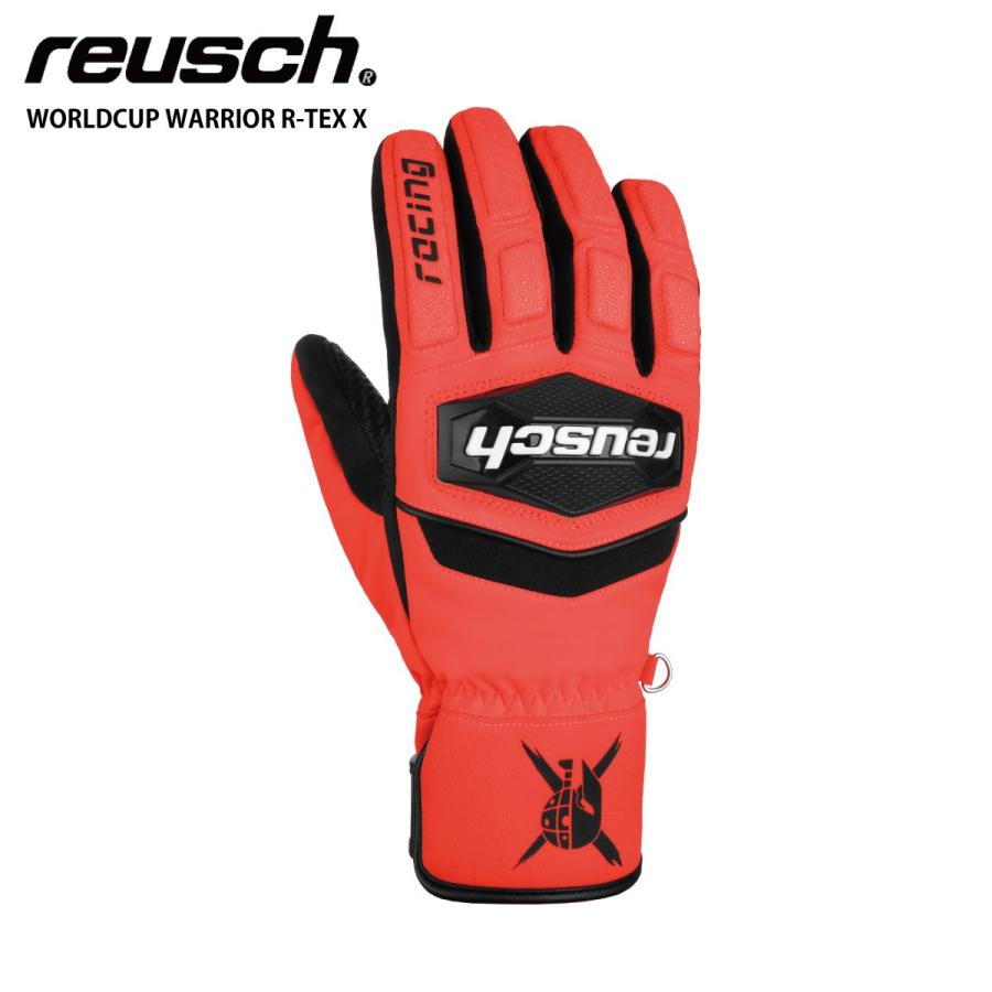 reusch（ロイシュ） スキーグローブ＜2025＞ WORLDCUP WARRIOR R-TEX