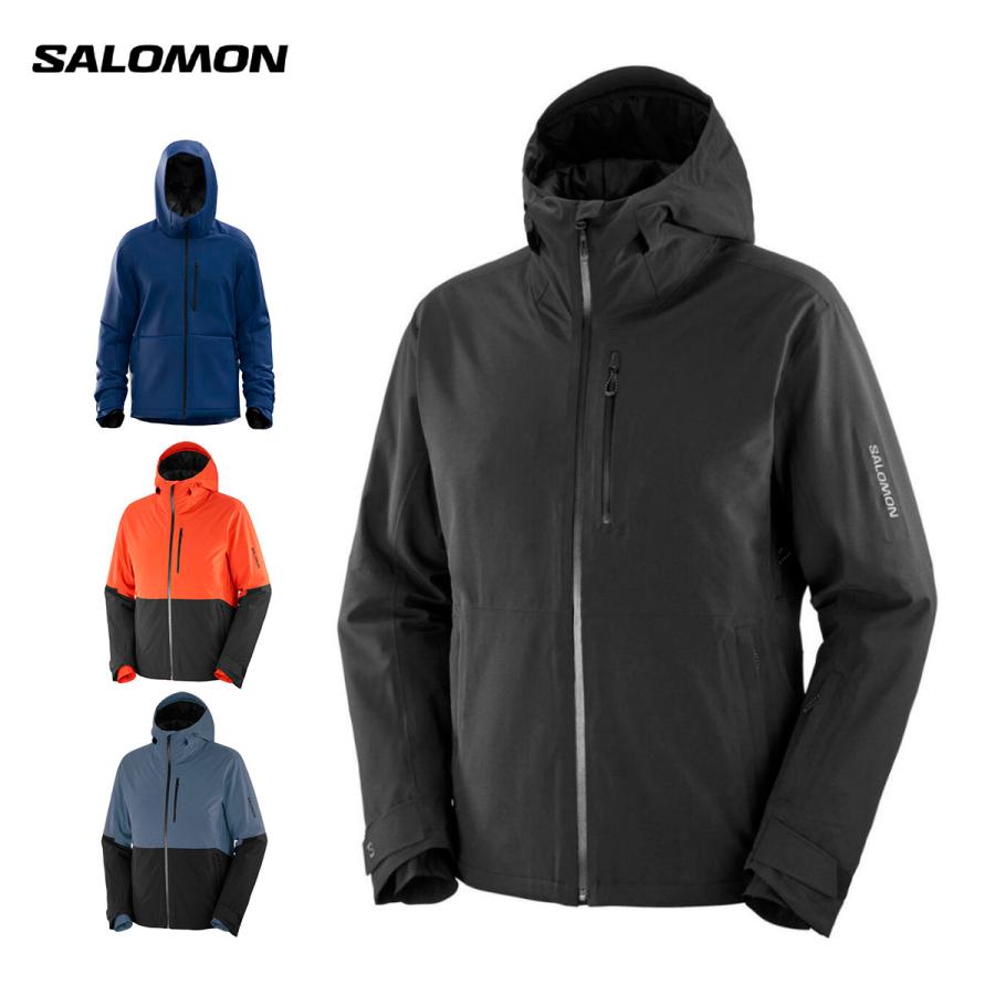 SALOMON（サロモン） 【エントリーでP最大17倍！27日〜】スキーウェア