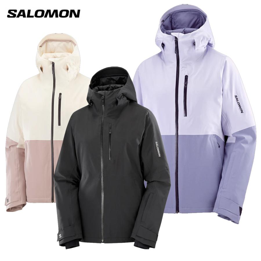 SALOMON（サロモン） スキーウェア ジャケット レディース＜2026