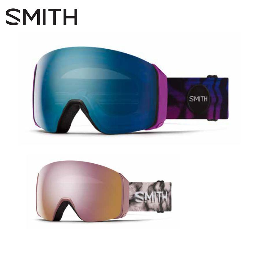 SMITH（スミス） スキーゴーグル 2026 4D MAG XL / フォーディーマグ