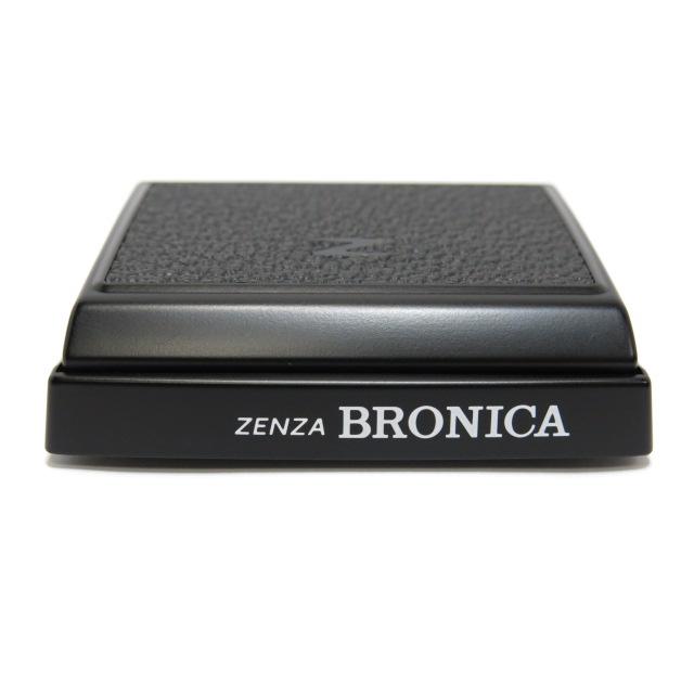 美品 】ZENZA BRONICA GS-1 ウエストレベルファインダーブロニカ [管