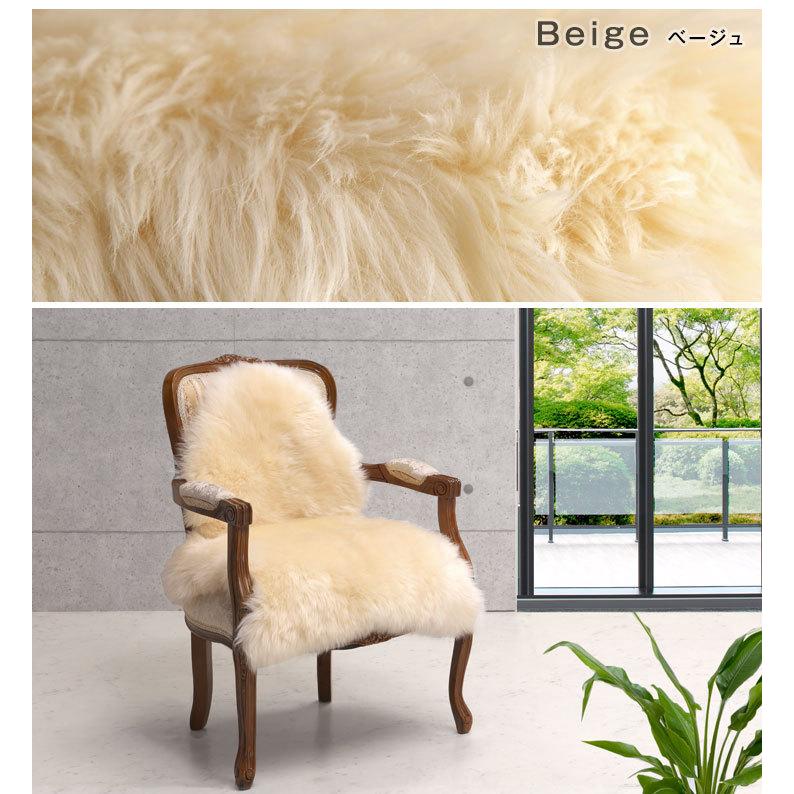 タンスのゲン 27日超お得 ムートンラグ ラグ ラグマット 本物 ムートン