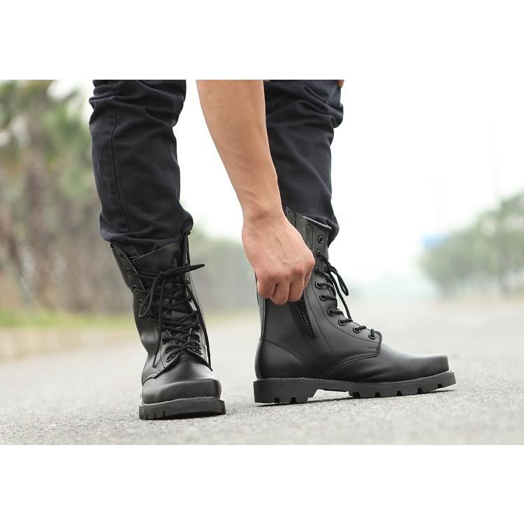 レーシングブーツ メンズ ツーリング ライディングブーツ オンロード