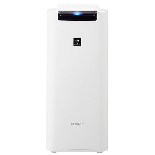 SHARP（シャープ） プラズマクラスター加湿空気清浄機 ホワイト系 KI
