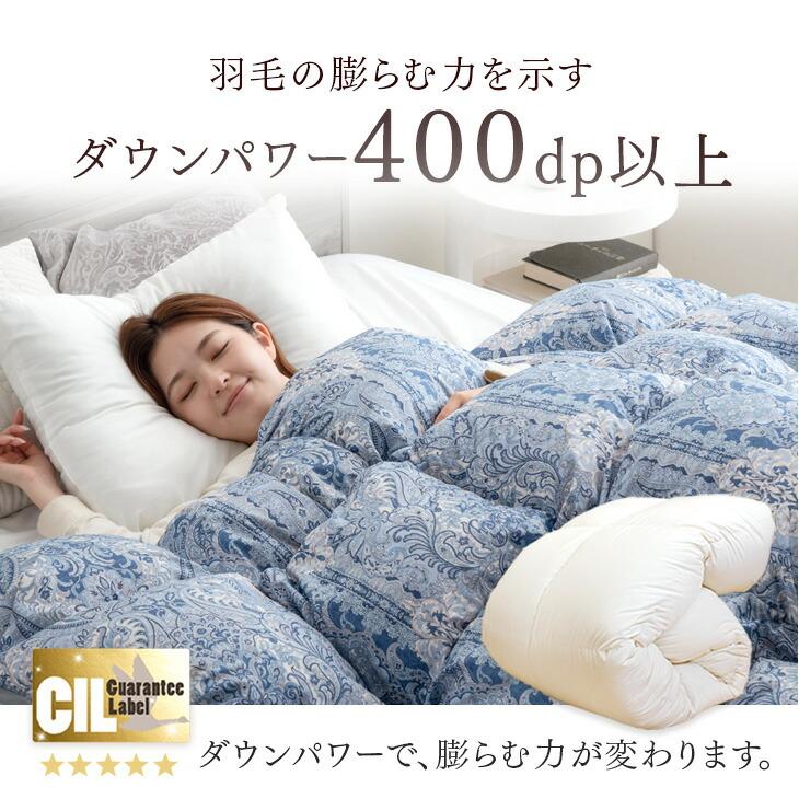 タンスのゲン 27日超お得 羽毛布団 羽毛ふとん セミダブル 洗える 冬用