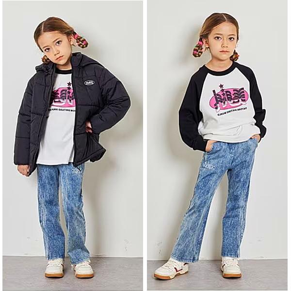 X-girl Stages（エックスガールステージス） 今すぐ配送 送料無料 2025