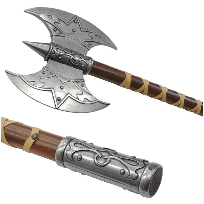 ☆DENIX ワルキューレ バトルアックス 614 (デニックス ワルキリア