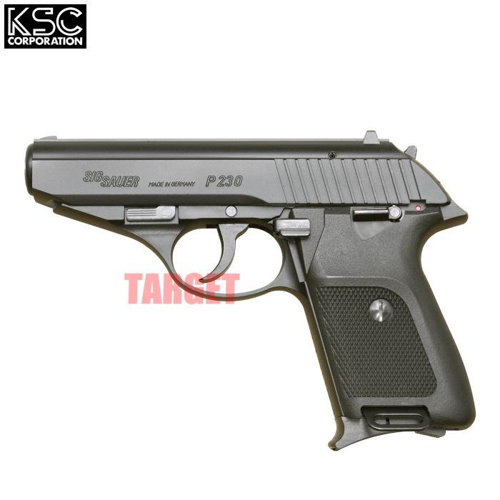 KSC ☆【お取り寄せ】KSC P230 JP モデルガン ヘヴィウェイト (P230JP