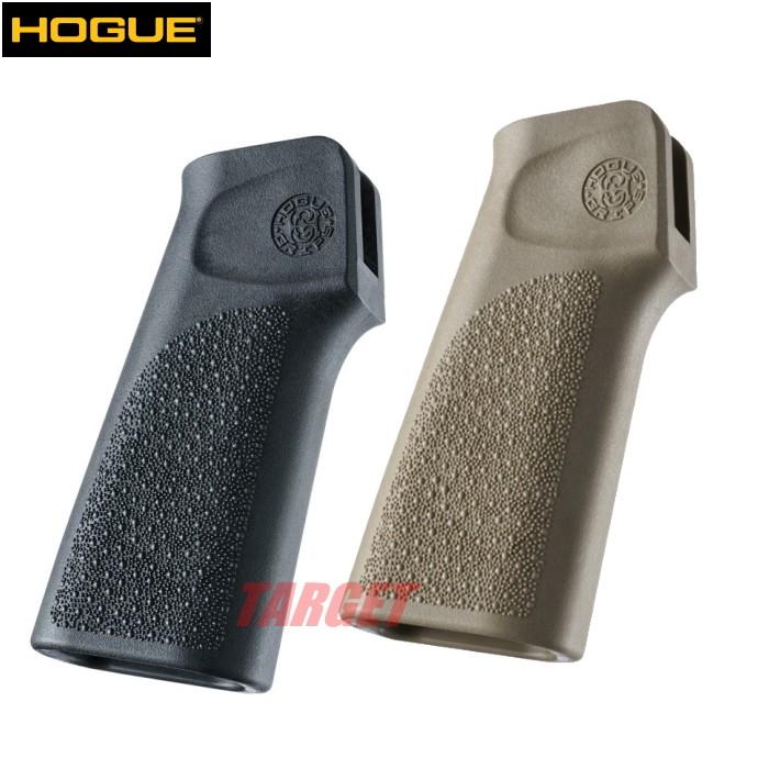 ☆HOGUE AR15/M16/M4A1用 バーティカル ポリマーグリップ ブラック/FDE