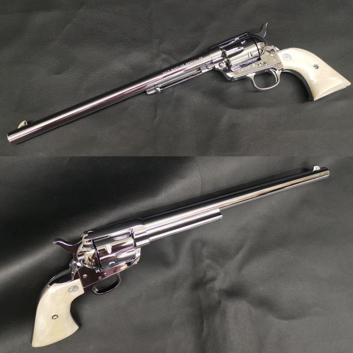 ハートフォード 発火モデルガン COLT SAA.45 バントライン オール