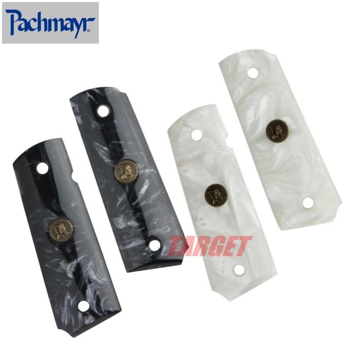 パックマイヤー 1911 フルサイズ用 ブリリアントパールグリップ