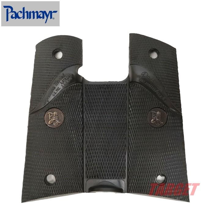 ☆パックマイヤー 1911用 ラバーグリップ シグネチャー GM-45