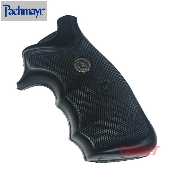 パックマイヤー S&W Nフレーム スクエアバット用 ラバーグリップ