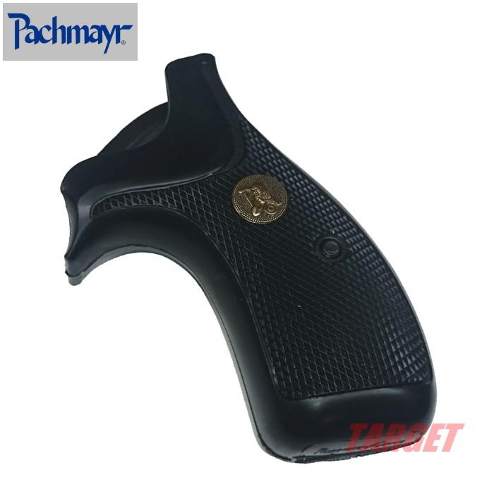 ☆パックマイヤー S&W Kフレーム ラウンドバット用 ラバーグリップ