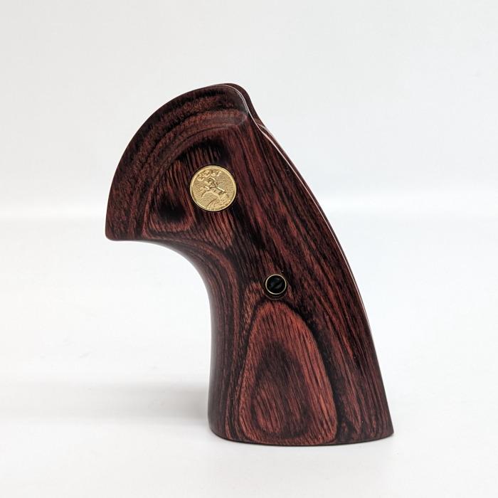 ☆アルタモント COLT パイソン 2020 純正 木製グリップ ターゲット