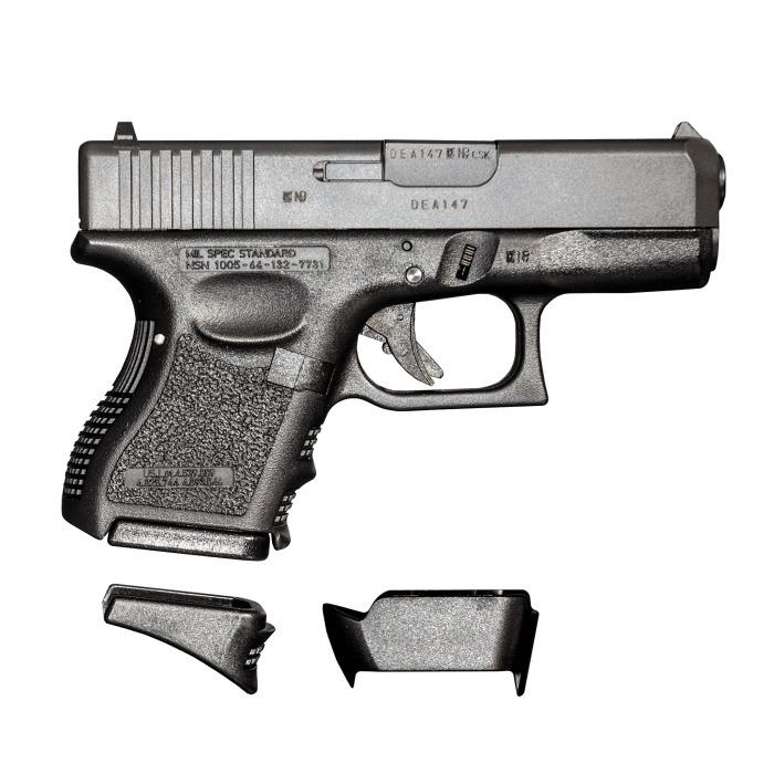 KSC ☆【お取り寄せ】G26 スライドヘヴィウェイト システム7 ガス