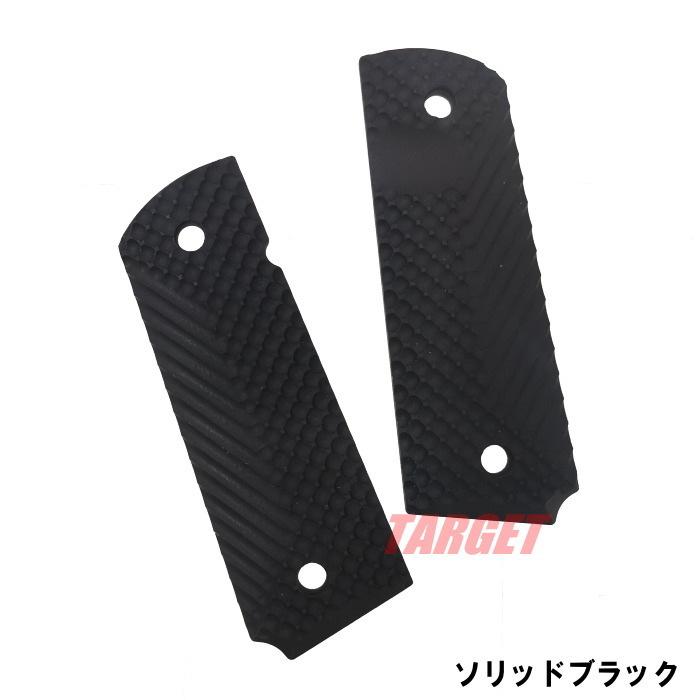 LOKGRIPS 1911フルサイズ用 G10製グリップ LOK Ops 3カラー (ロック