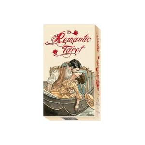 正規品・直輸入】 タロットカード ロマンティック タロット : Mana