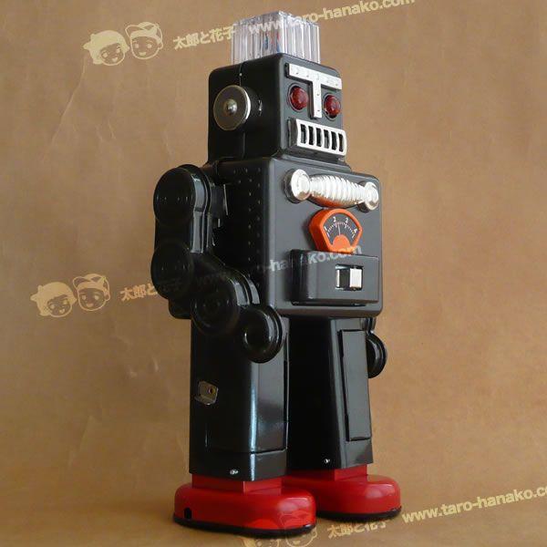 ブリキのおもちゃ】スモーキングスペースマン : 駄菓子とおもちゃの