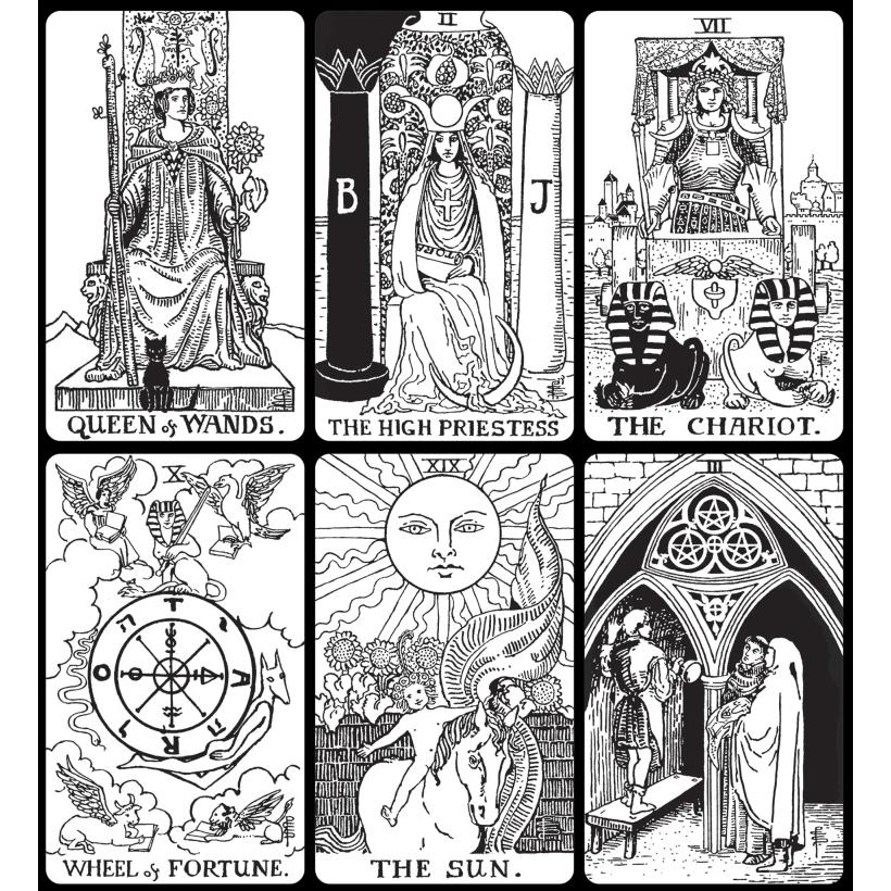 正規品・直輸入】 ブラック アンド ホワイト ライダー ウェイト