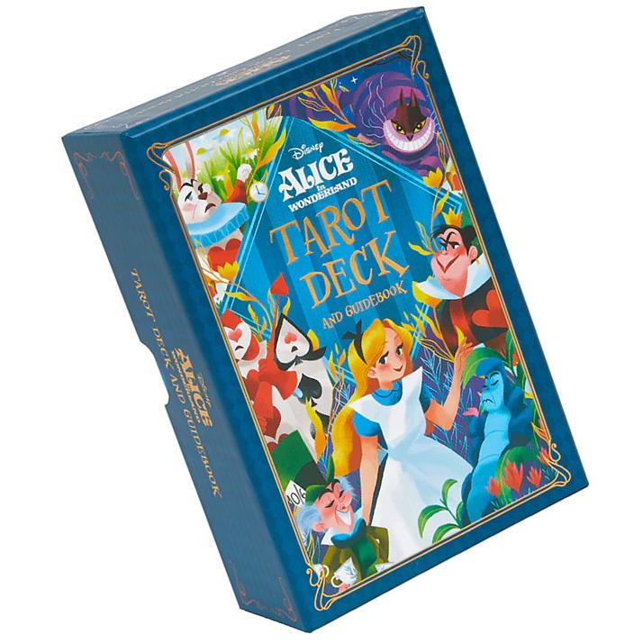 正規品・直輸入】 ディズニー アリス イン ワンダーランド タロット