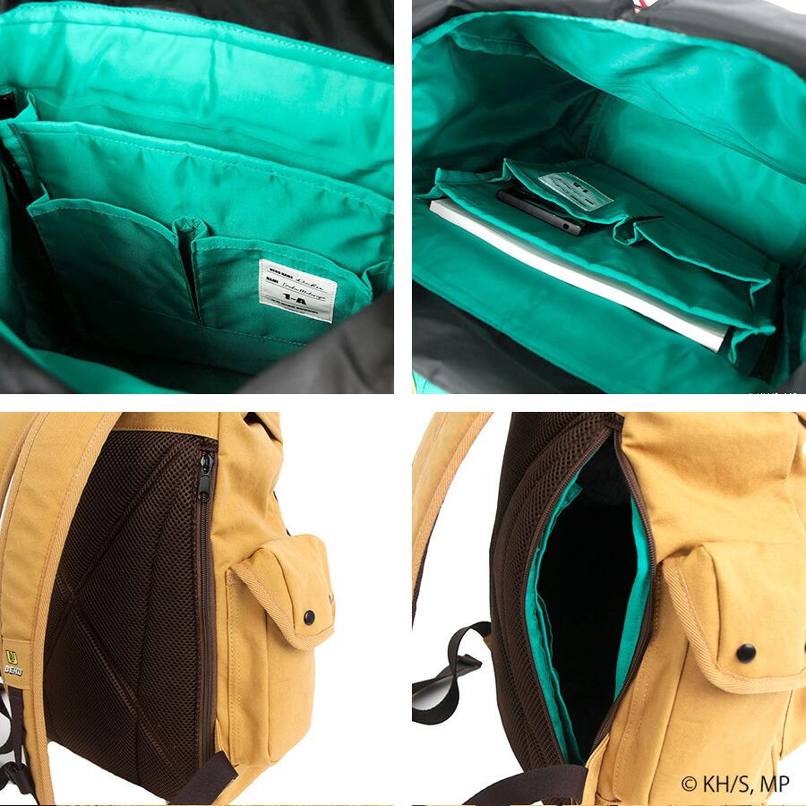 僕のヒーローアカデミア】ODHA30 DEKUリュック バックパック 大容量