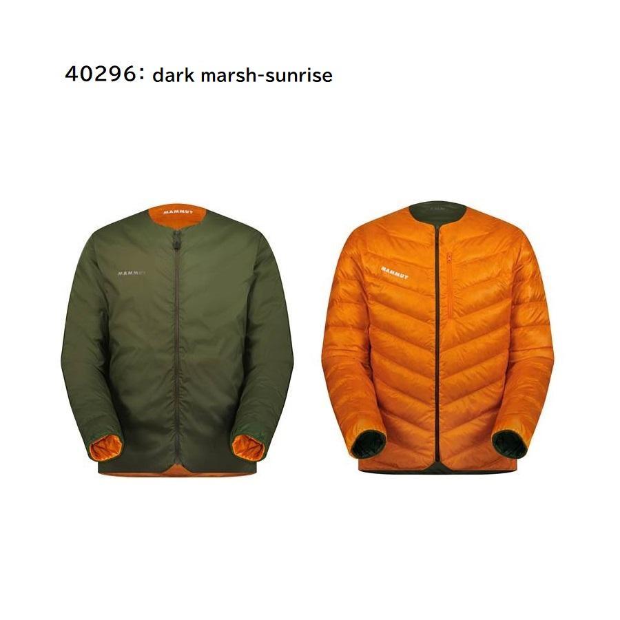 MAMMUT（マムート） セオン インサレーション カーディガン アジアン