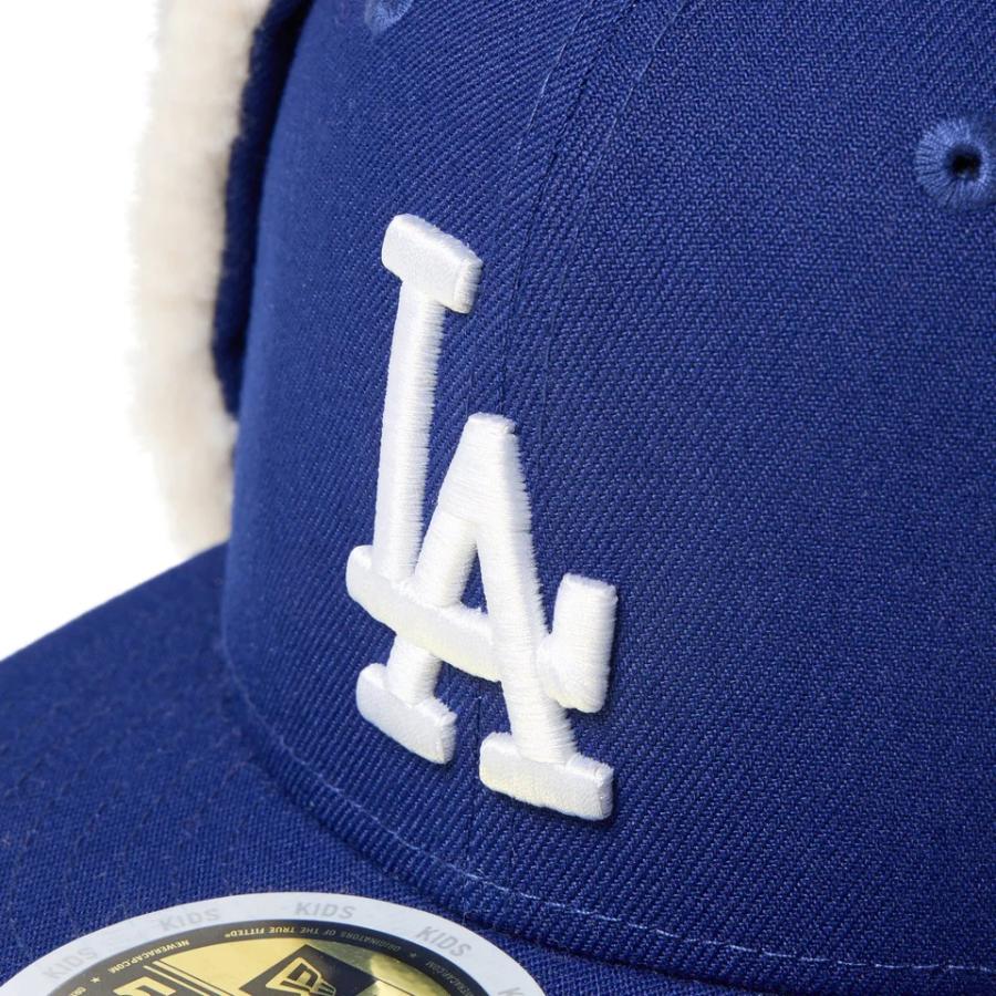 NEW ERA（ニューエラ） キッズ Youth 59FIFTY Dog Ear ドッグイヤー