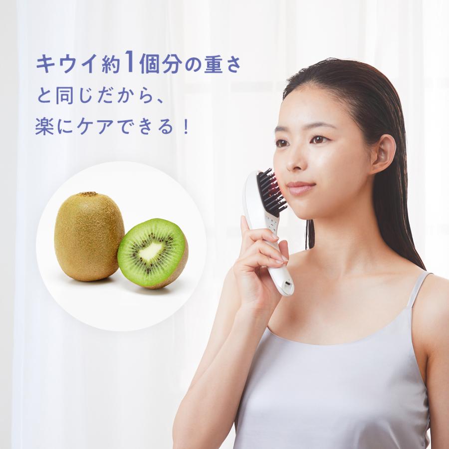 エステティックTBC EMS 電気ブラシ 公式 TBC パワーリフトブラシ PRO