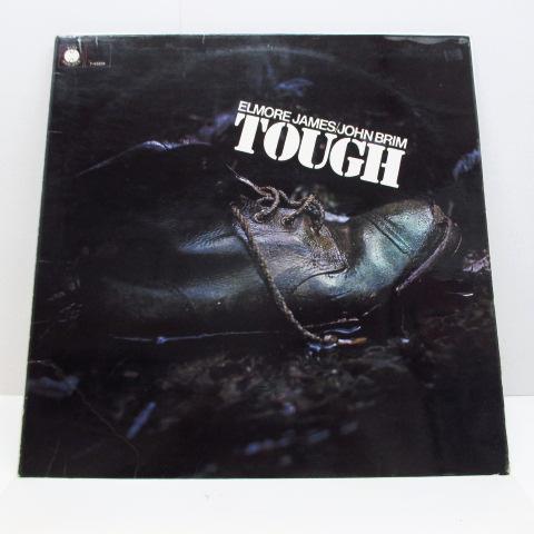 ELMORE JAMES / JOHN BRIM-Tough (UK Orig.MONO LP/CS) : TIME BOMB