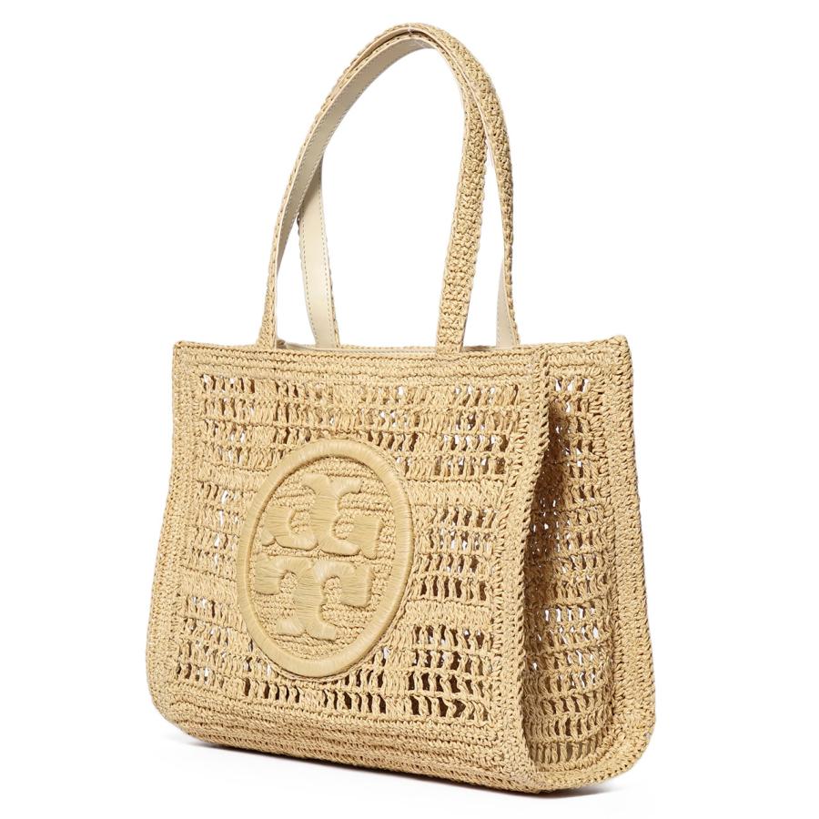 TORY BURCH（トリーバーチ） トートバック ラフィア エラハンド