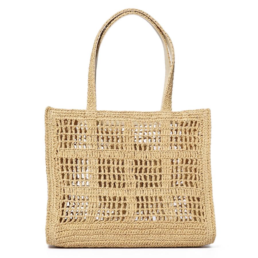 TORY BURCH（トリーバーチ） トートバック ラフィア エラハンド