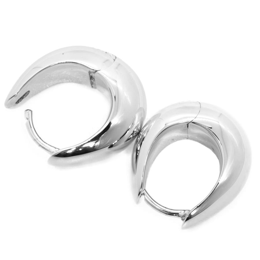 TOM WOOD（トムウッド） TOMWOOD Ice Hoop Small Silver アイスフープ
