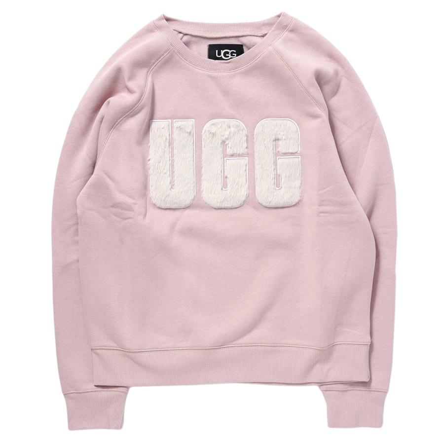UGG（アグ） スウェット トレーナー 1123718 Madeline Fuzzy Logo