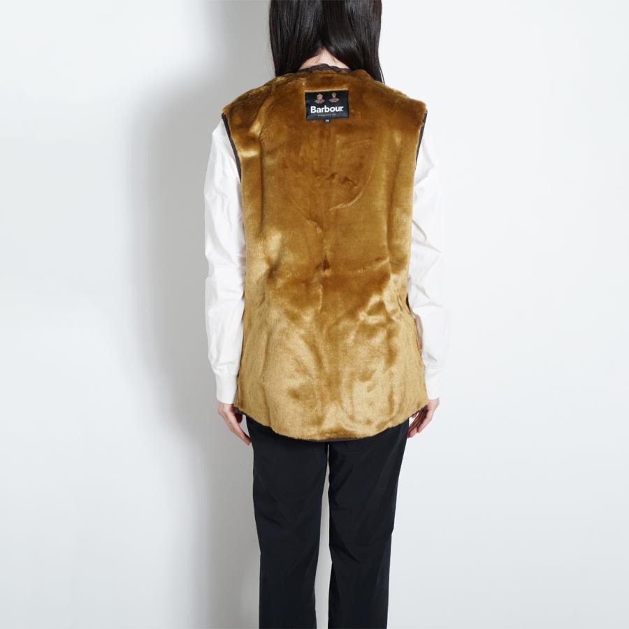 Barbour（バブアー） 大きいサイズ Barbour MLI0004 ベスト Warm Pile