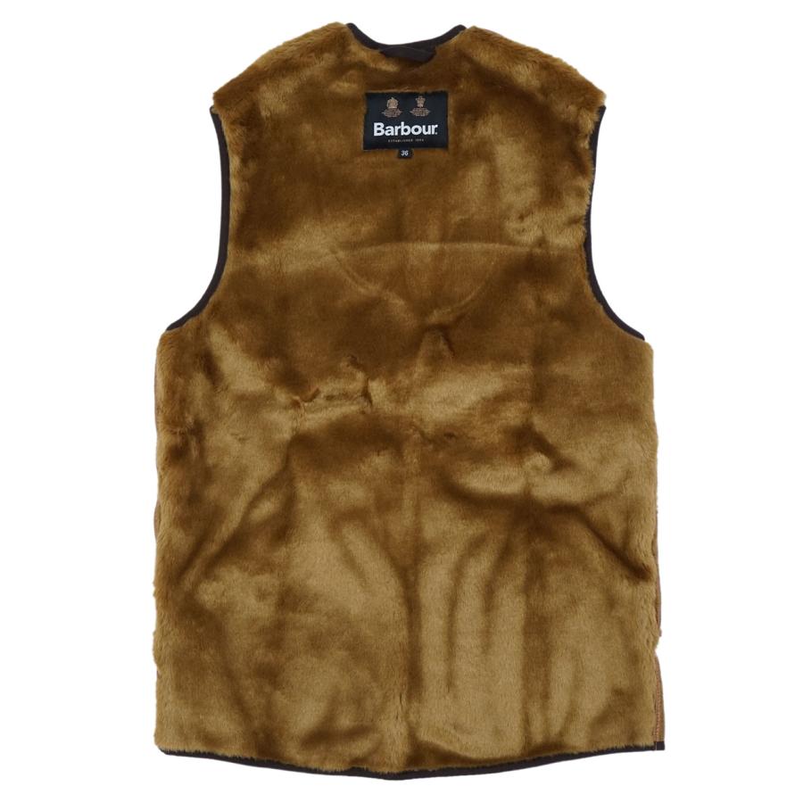 Barbour（バブアー） 大きいサイズ Barbour MLI0004 ベスト Warm Pile