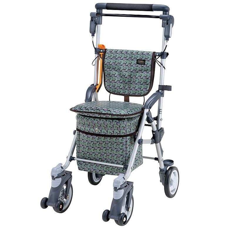 Combi（コンビ） シルバーカー 手押し車 高齢者 おしゃれ 座れる 歩行