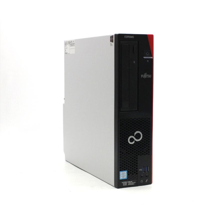 デスクトップパソコン 富士通 ESPRIMO D586/MX Core i5-6500 3.2GHz