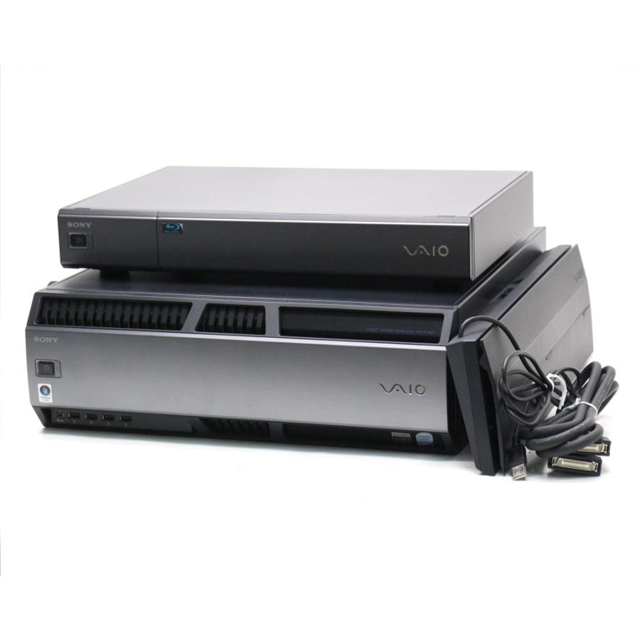 SONY VAIO type R master VGC-RM94CUS Core2Duo E8400 3GHz 3GB 500GB