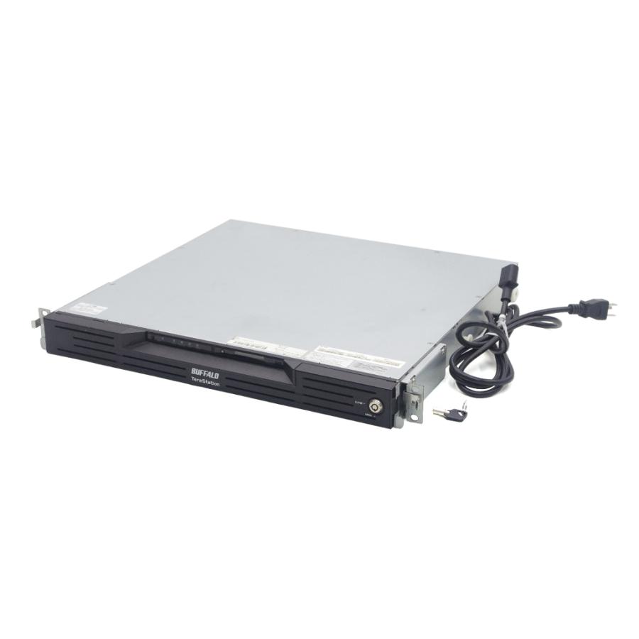 BUFFALO TeraStation TS-RXL/R5 RAID5/10/1/0対応 設定初期化済
