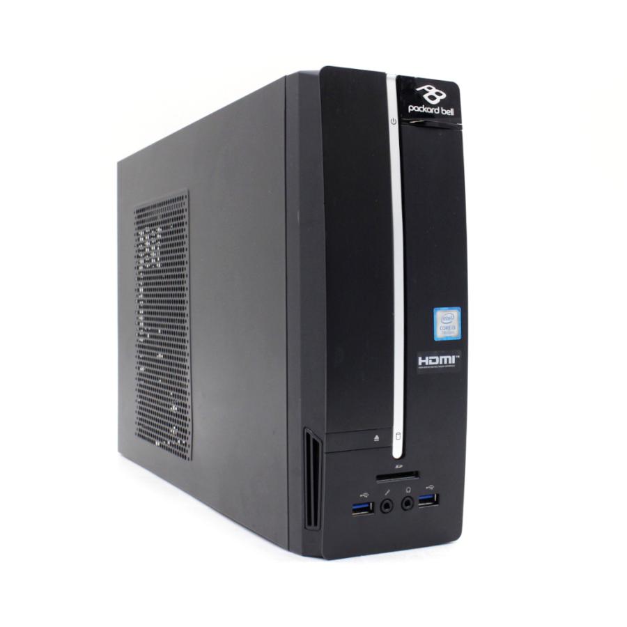 Gateway SX2995 Core i3-7100 3.9GHz 8GB 256GB(新品SSD) HDMI