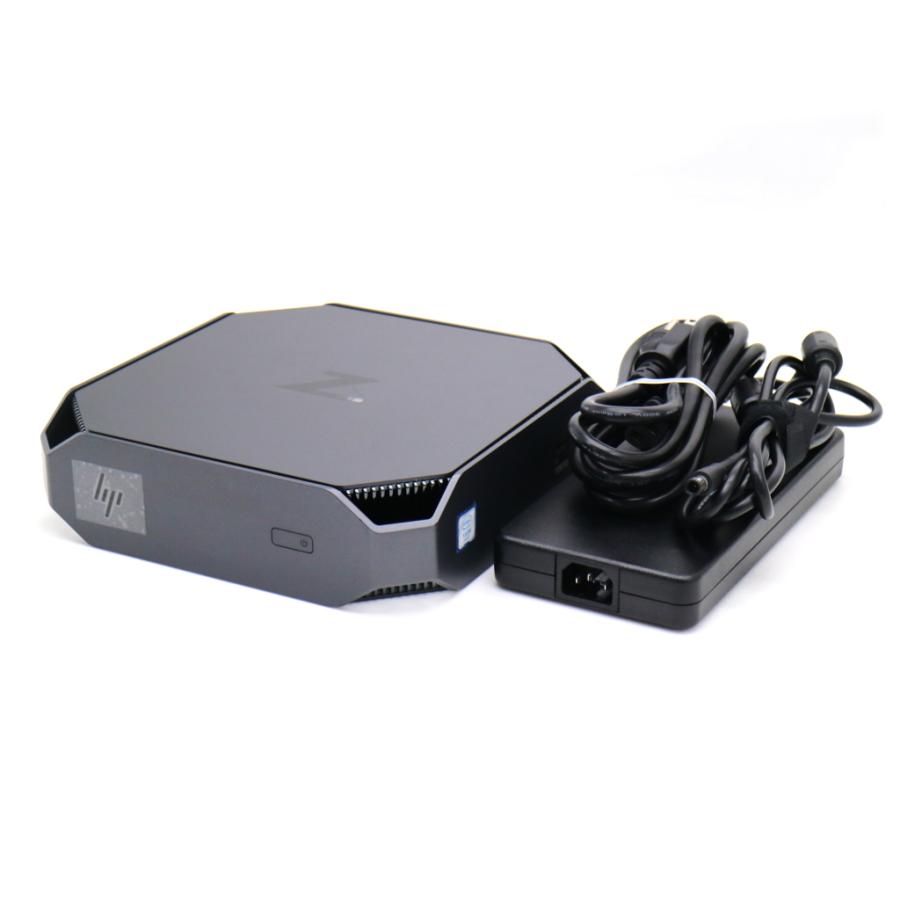 デスクトップ hp Z2 Mini G4 Workstation Xeon E-2224G 3.5GHz 16GB