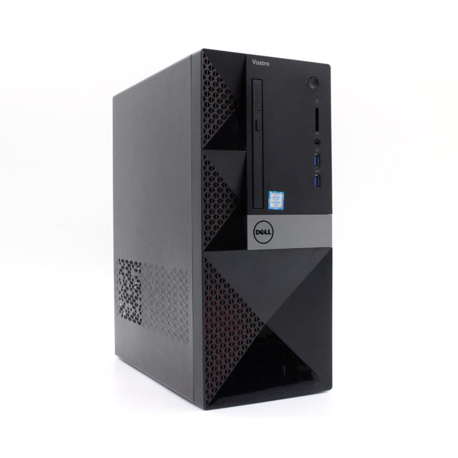 JUNK】DELL Vostro 3650 Core i7-6700 3.4GHz 16GB HDMI/アナログRGB