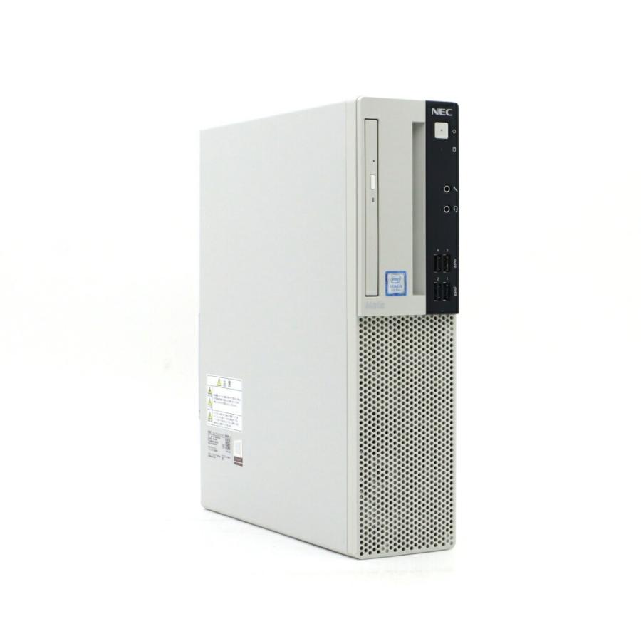 デスクトップ NEC Mate MRM29/L-5 Core i5-9400 2.9GHz 8GB 256GB(NVMe