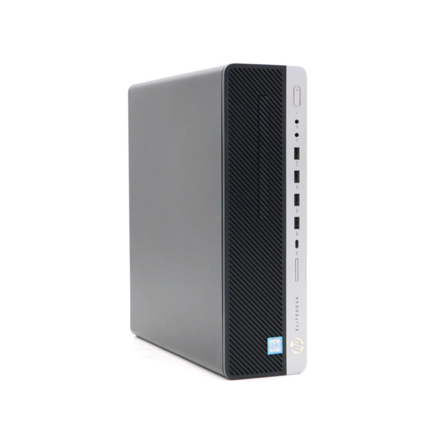 デスクトップ hp EliteDesk 800 G4 SFF Core i7-8700 3.2GHz 16GB