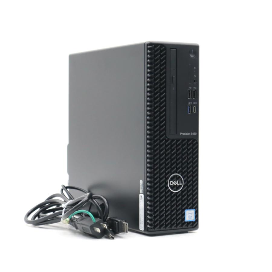 デスクトップパソコン DELL Precision 3450 SFF Xeon W-1250 3.3GHz